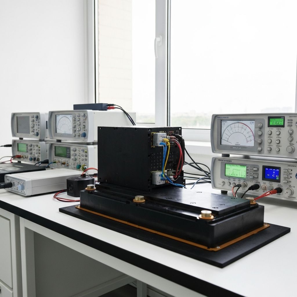 First-Life - Battery Reliability & Diagnostics